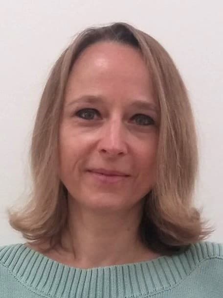 Portrait of Manuela Glaser