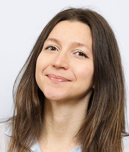 Portrait of Irena Vanessa Ivan