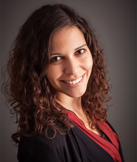 Portrait of Sabrina Dittrich