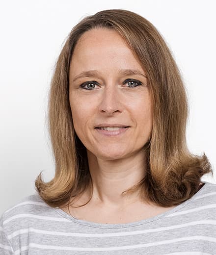 Portrait of Manuela Glaser