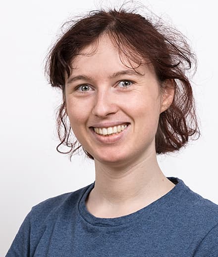 Portrait of Nina Schmidt
