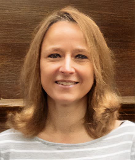 Portrait of Manuela Glaser