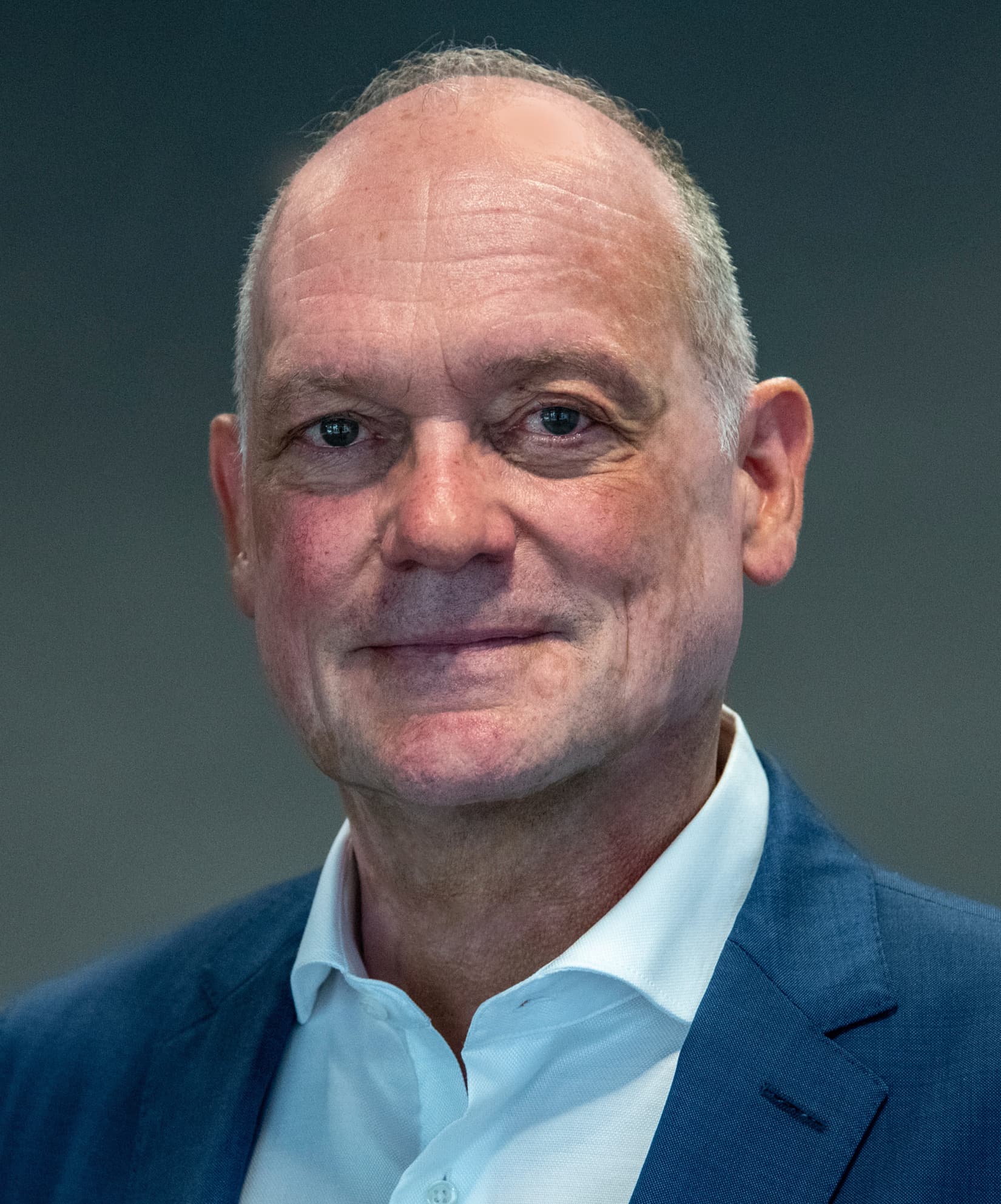 MD Dr. Hans J. Reiter 