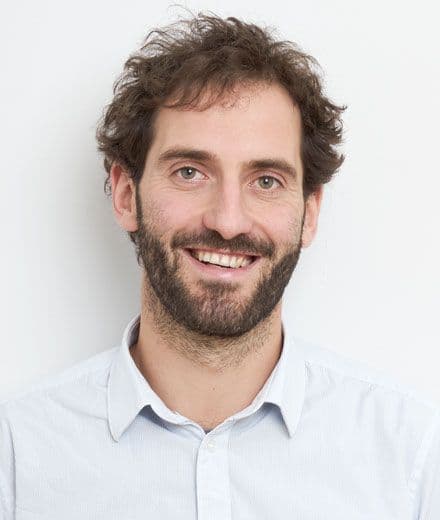 Portrait of Andreas Lachner