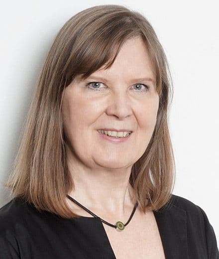 Portrait of Anne Thillosen