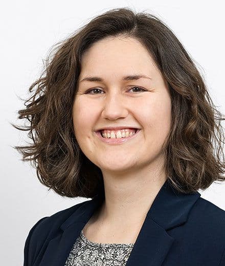 Portrait of Annalena Ulsperger