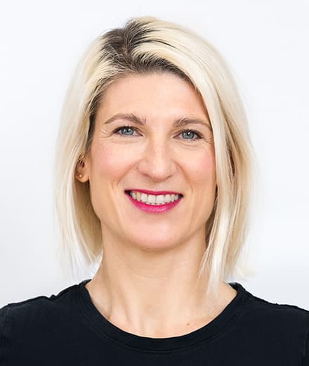 Portrait of Bettina Drees