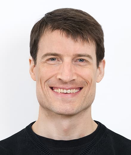 Portrait of Boris Kiofsky