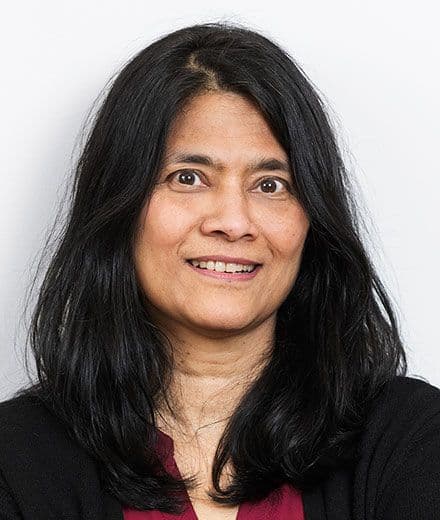 Portrait of Chhaya Krüger