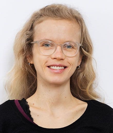 Portrait of Carolin Lehmann