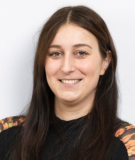 Portrait of Catharina Oerter