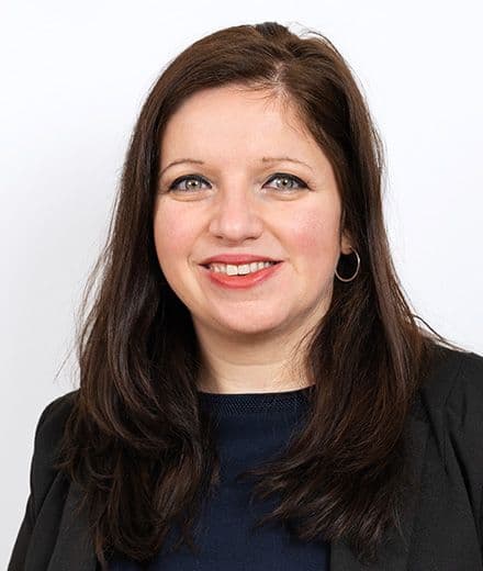 Portrait of Daria Kraus