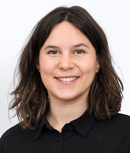 Portrait of Denise Löfflad