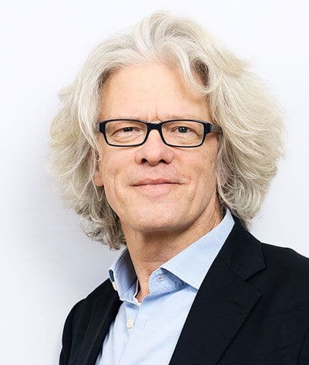 Portrait of Walt Detmar Meurers