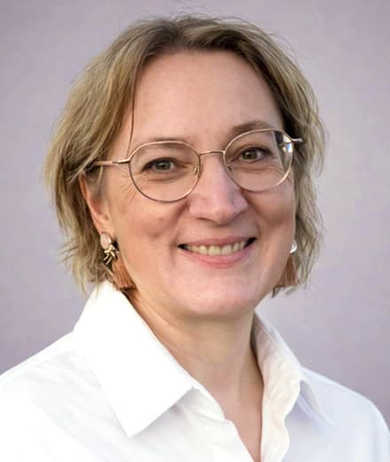 Portrait of Daniela Roth