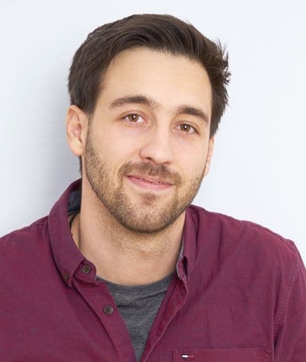 Portrait of Georg Pardi