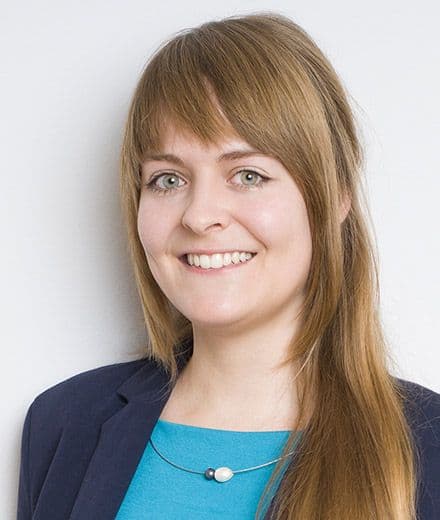 Portrait of Irina Brich