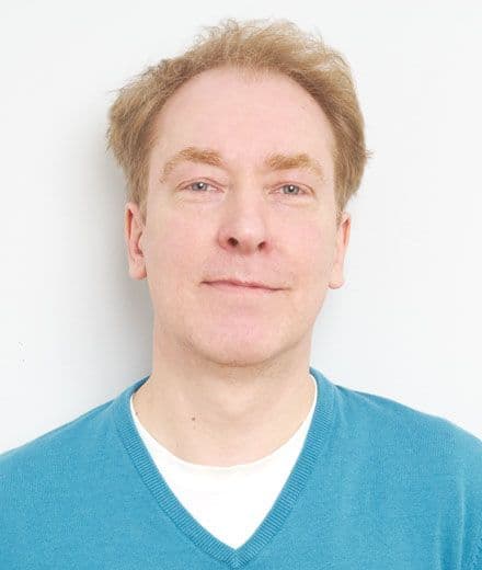 Portrait of Jürgen Buder