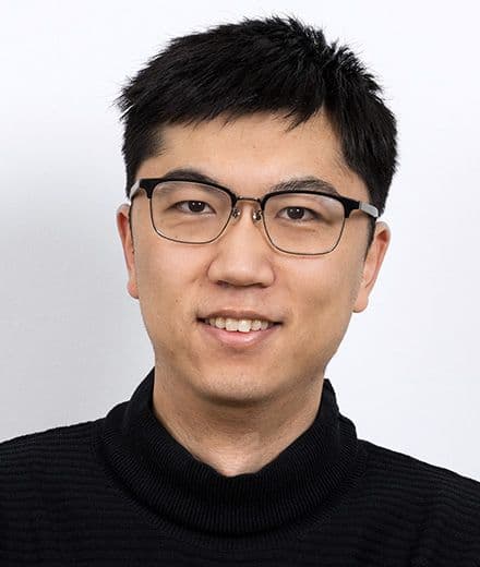 Portrait of Junyi Han