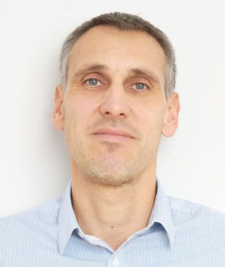 Portrait of Joachim Kimmerle