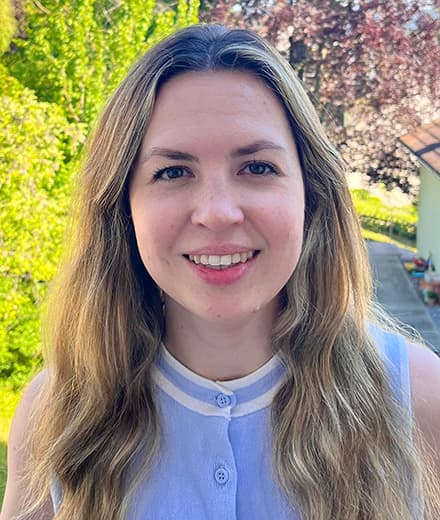 Portrait of Kate Belcher