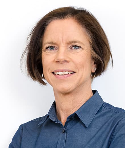 Portrait of Kordula De Kuthy