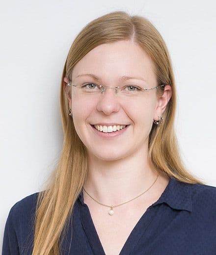 Portrait of Katharina Fleig