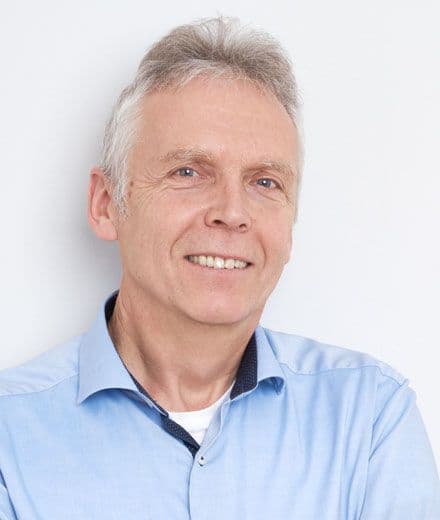 Portrait of Kurt Langenbacher