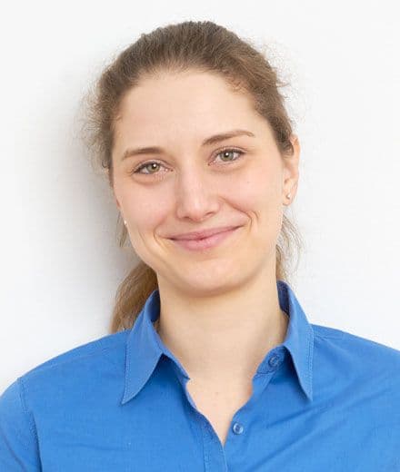 Portrait of Lara Ditrich