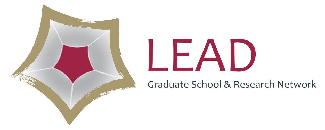 The LEAD logo