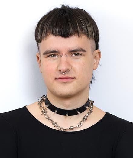 Portrait of Proxy Kemle