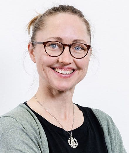 Portrait of Laura Pfeiffer-Siebert