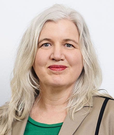 Portrait of Maren Gebhardt