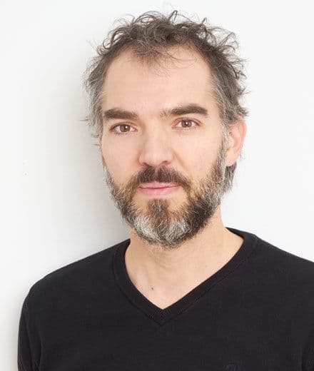 Portrait of Marc Halfmann