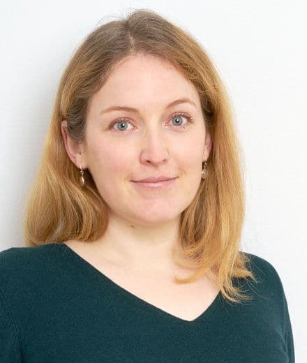 Portrait of Mareike Kehrer