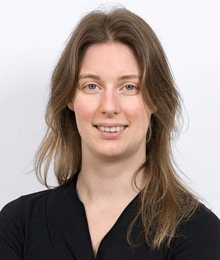 Portrait of Maren Mayer