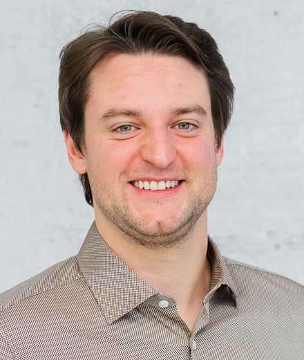 Portrait of Moritz Seibold