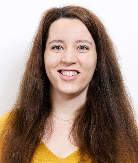 Portrait of Nicole Antes