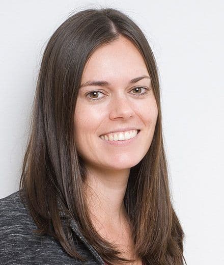 Portrait of Natalie John