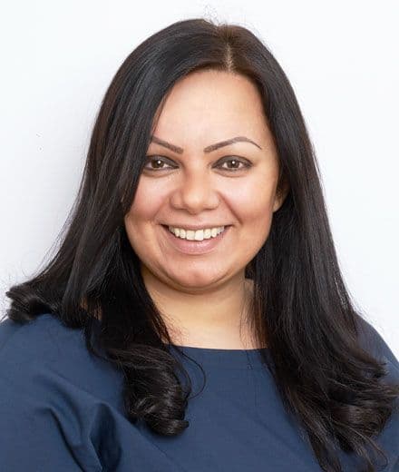 Portrait of Özlem Göktürk