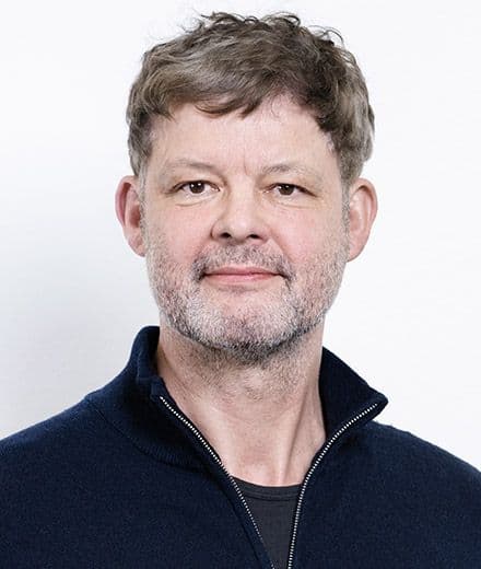 Portrait of Peter Gerjets