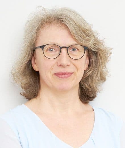 Portrait of Petra Hohls