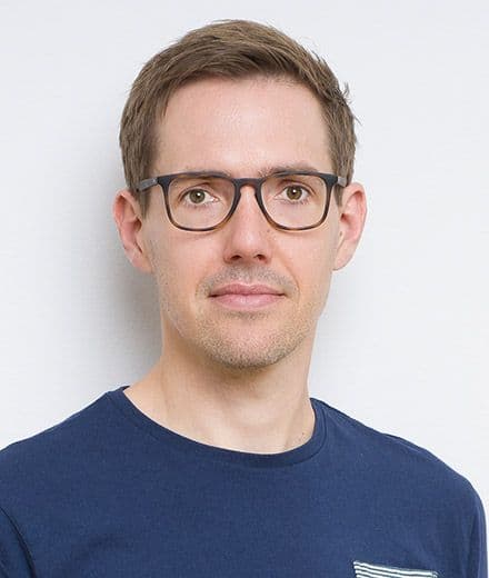 Portrait of Philipp Mock