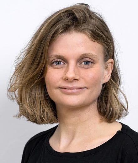 Portrait of Reena Pauly