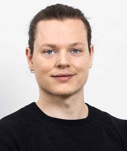 Portrait of Robin Wagner