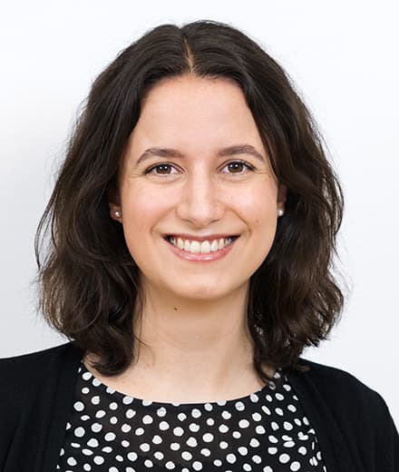 Portrait of Stefanie Klein