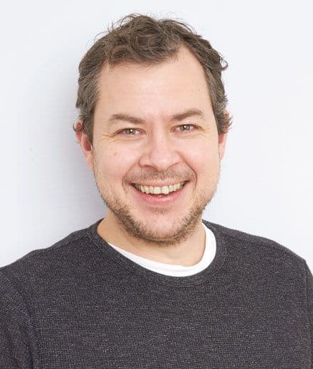 Portrait of Sebastian Kupke