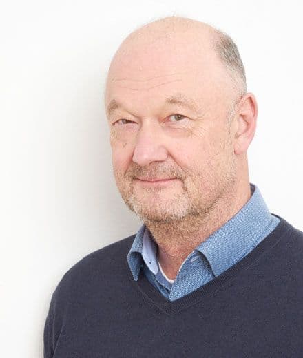 Portrait of Stephan Schwan