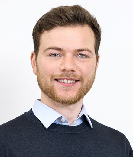 Portrait of Stefan Sommer