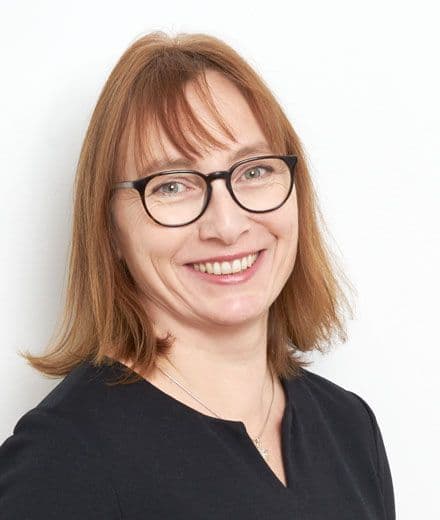 Portrait of Sonja Utz